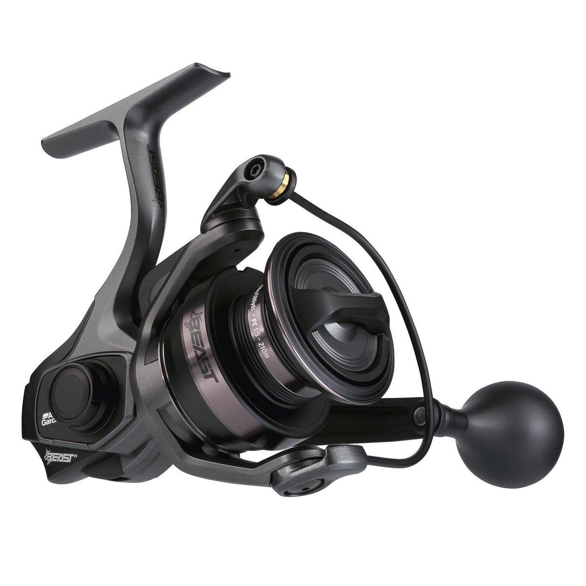 abu garcia five star reel Revo 5 X Low Profile Fishing Reel, Right Handle Position, C6 Carbon Frame & Asymmetrical Body Design, Durable, Lightweight Fishing Reels : Sports & Outdoors and ergonomics Abu Garcia Beast Spinning Reel