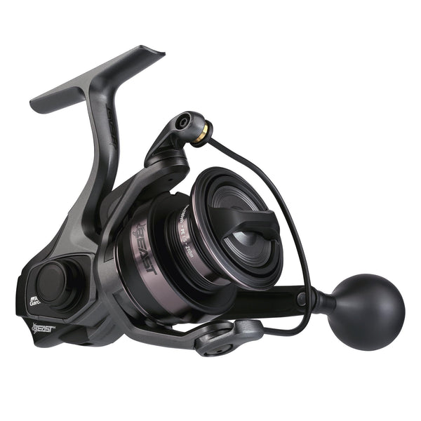 abu garcia beast musky reel Abu Garcia Beast Spinning Reel BST3000H