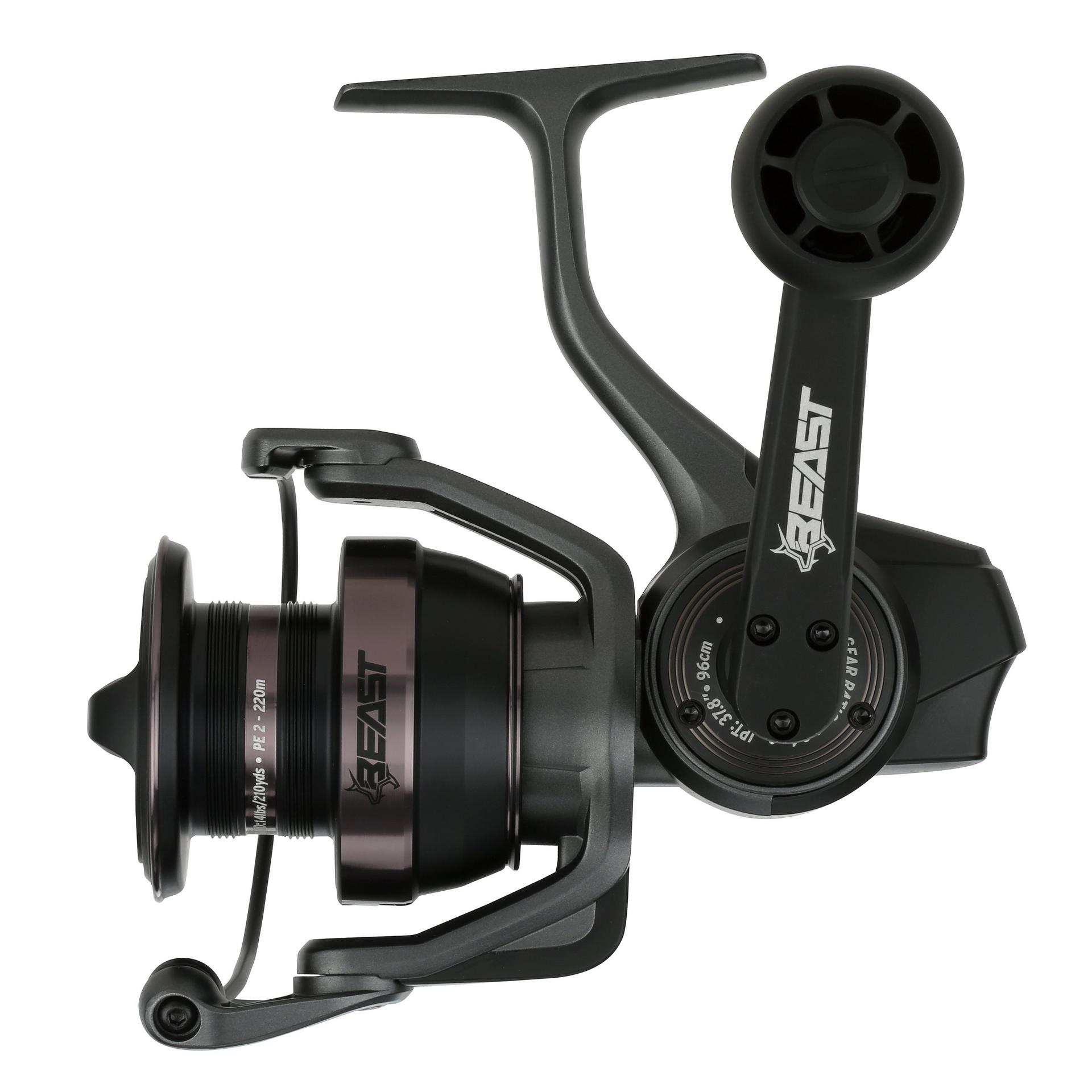 Beast™ Spinning Reel| Abu Garcia® 