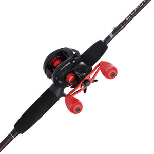 Black Max™ Baitcast Combo | Abu Garcia