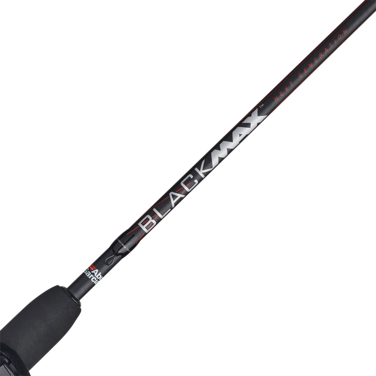 abu garcia black max next generation SX Baitcast Combo The result is proven value and reliability that anglers have come to expect from this series. Baitcast Combo Abu Garcia Black