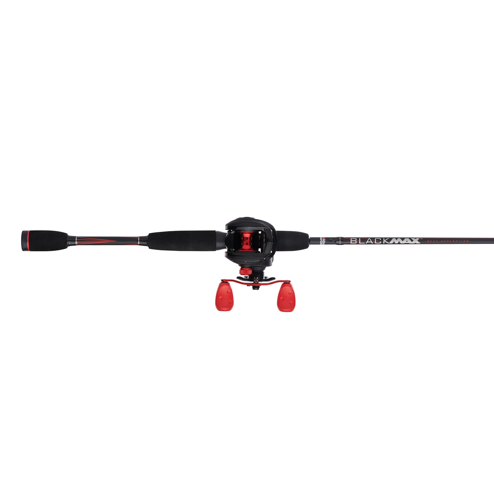Black Max™ Baitcast Combo – Abu Garcia Fishing