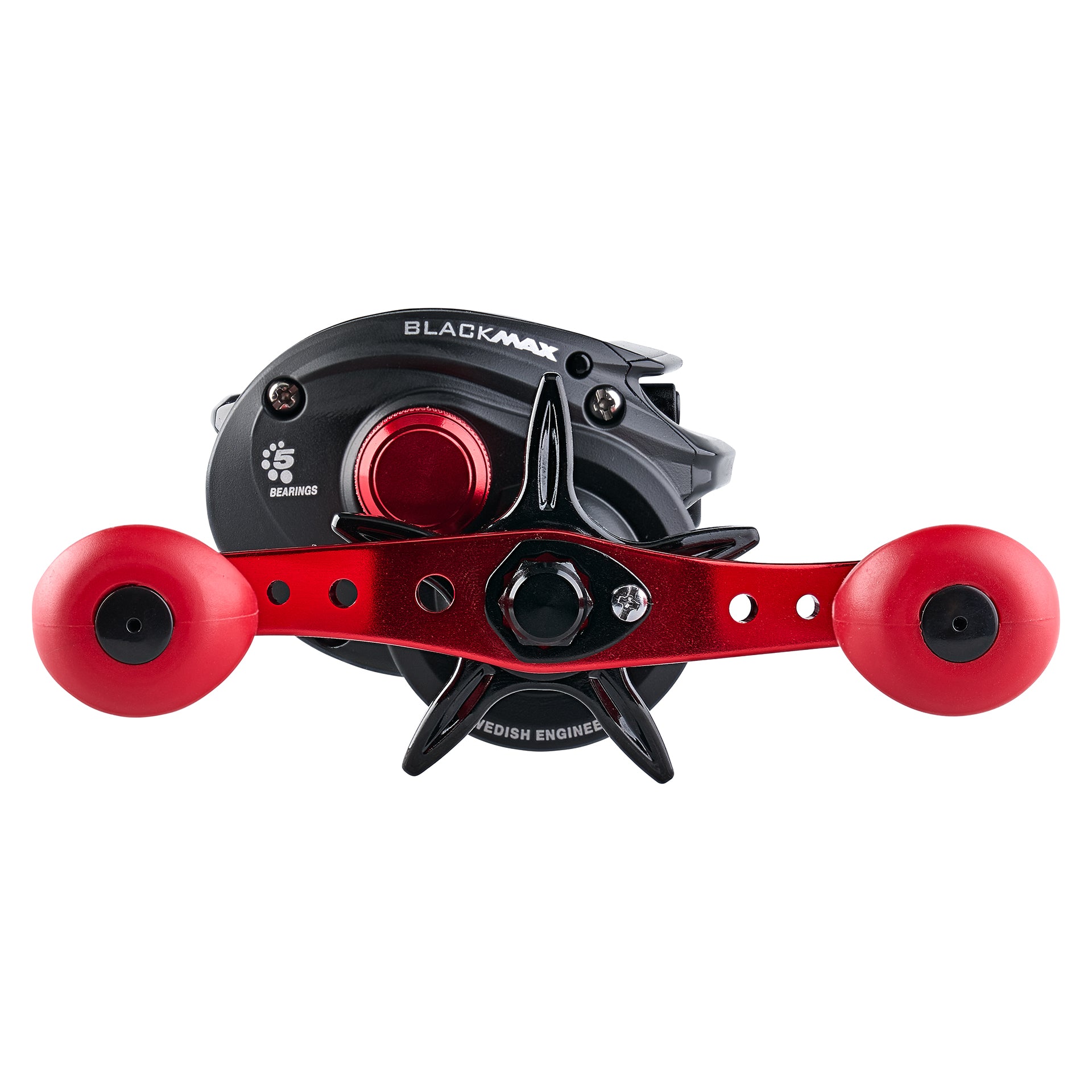 Black Max™ Baitcast Reel – Abu Garcia Fishing