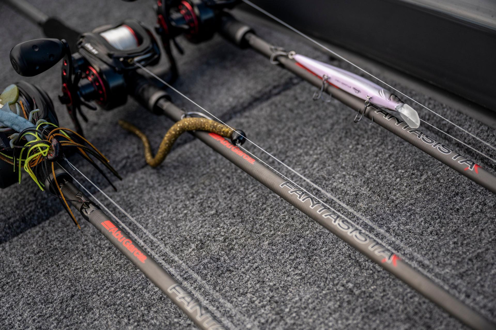 Fantasista™ X Casting Rod | Abu Garcia®