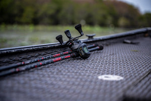 Abu Garcia Vendetta® 2-Piece Casting Rod