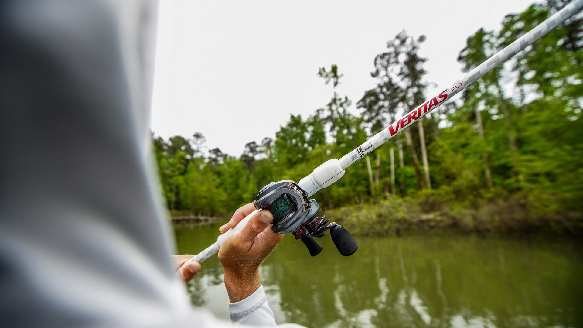 Veritas® Frog Casting Rod | Abu Garcia®