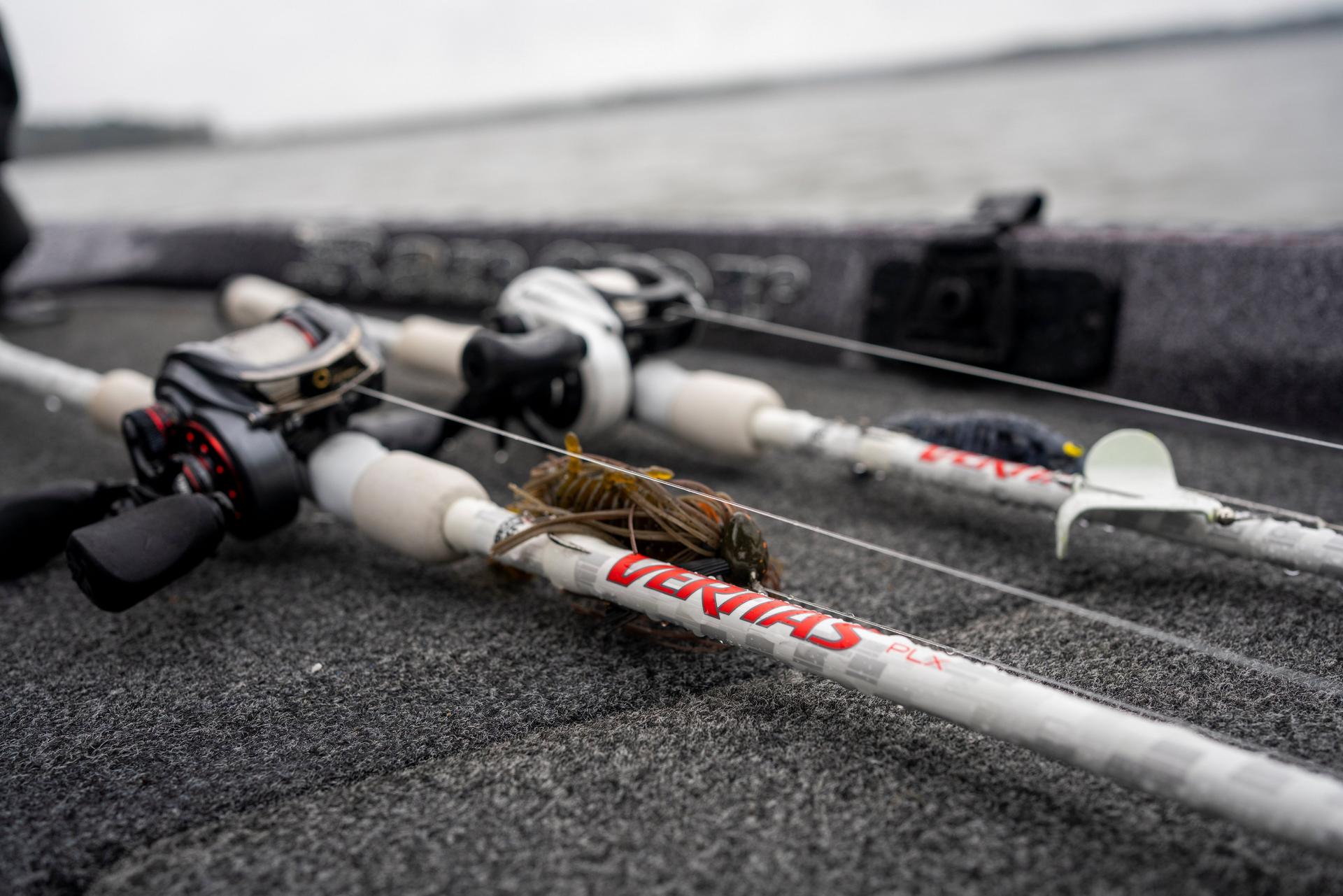 Abu Garcia Veritas Tournament™ Spinning Rod