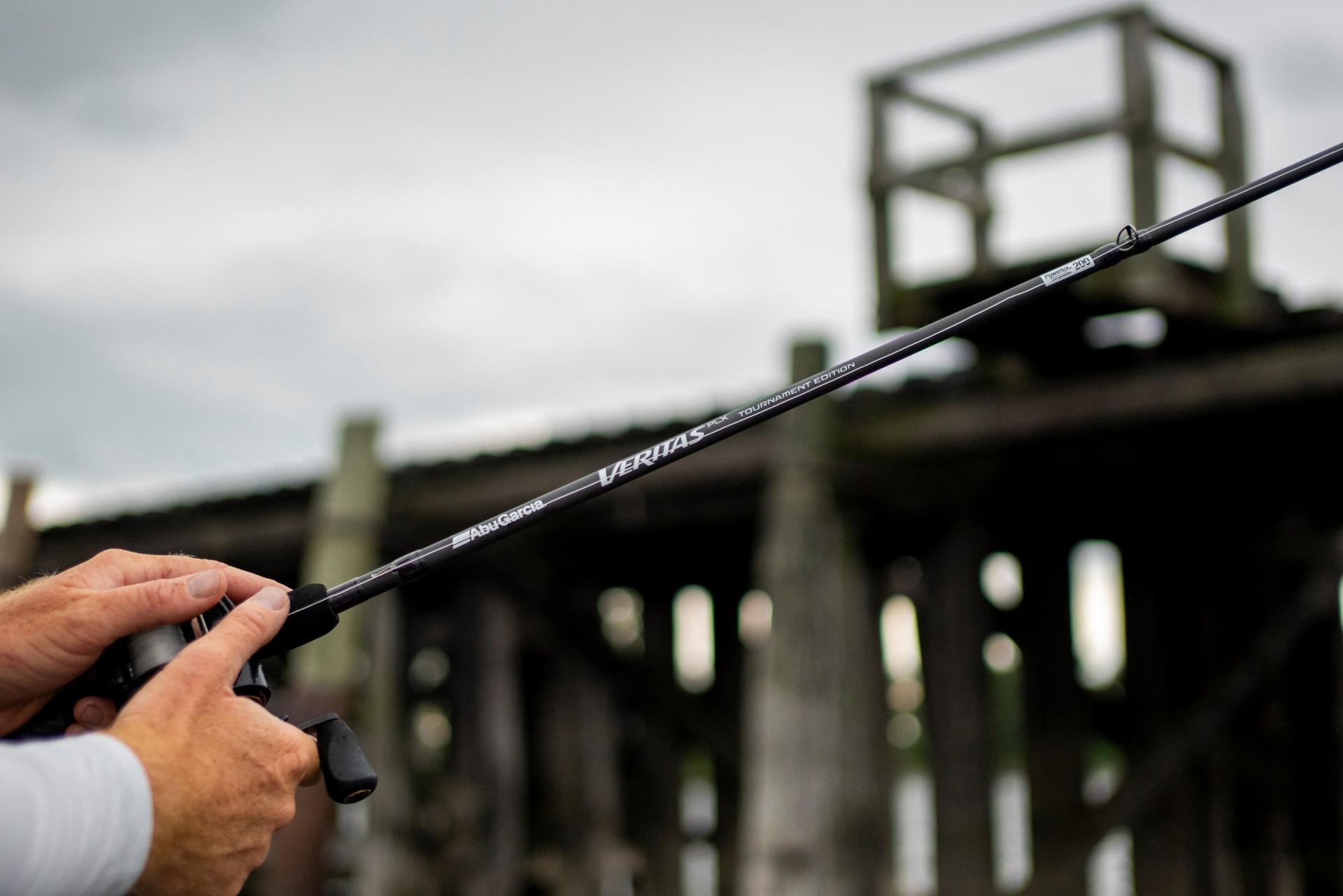 Abu Garcia Veritas Tournament™ Casting Rod | Abu Garcia