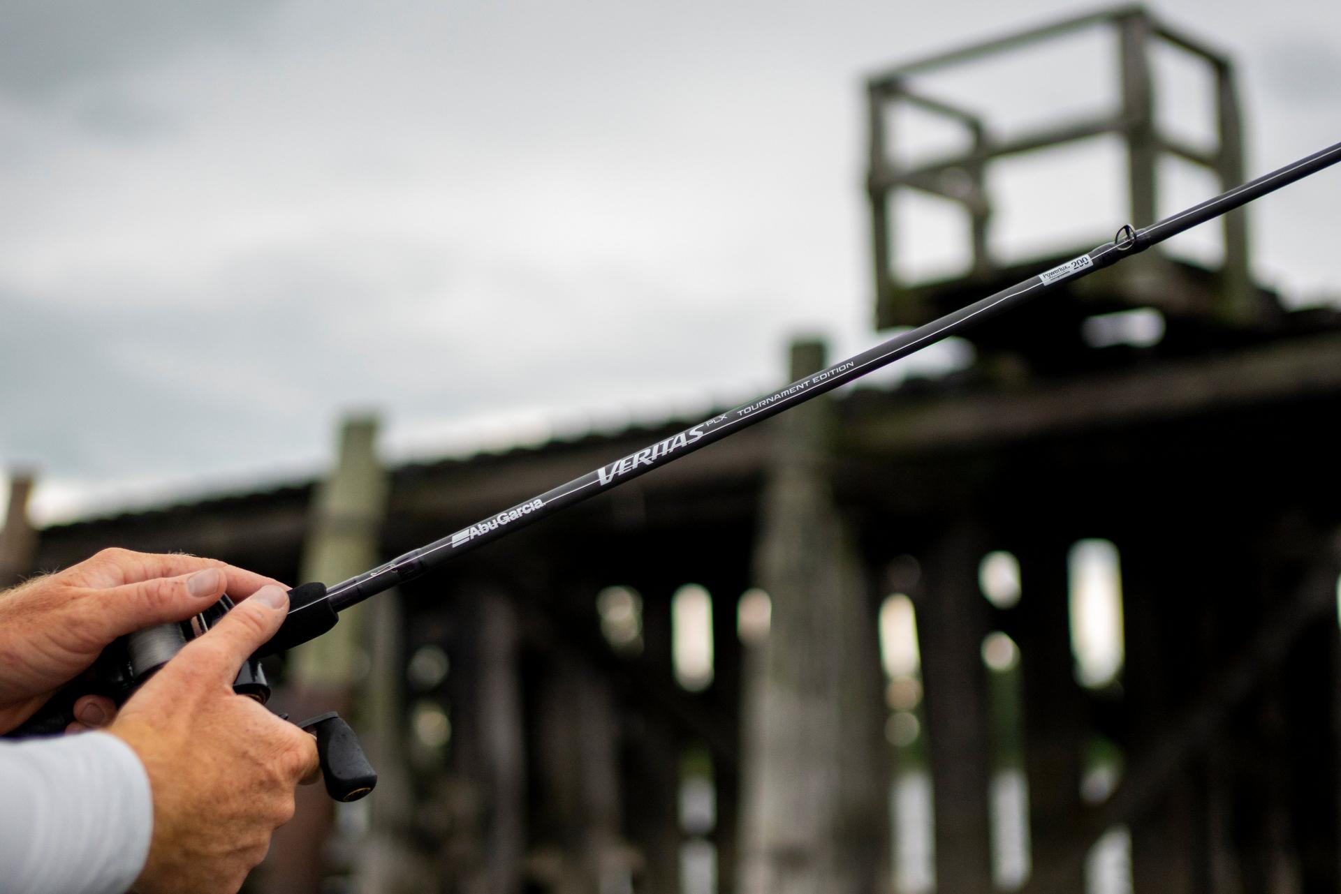 Abu Garcia Veritas Casting Rods – Fishermans Central