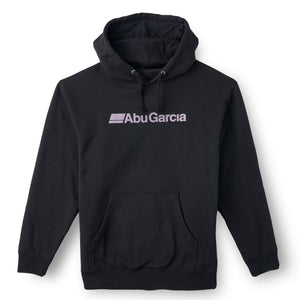 Abu Garcia Front Logo Fleece Pullover Hoodie