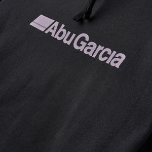 Abu Garcia Front Logo Fleece Pullover Hoodie