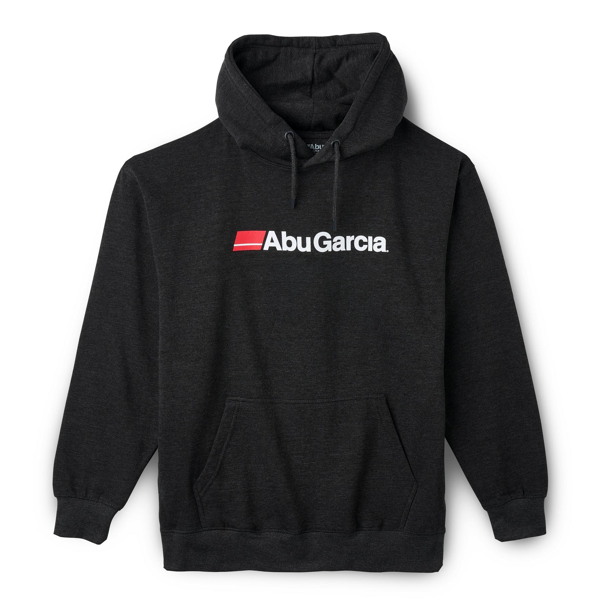 Front Logo Fleece Pullover Hoodie | Abu Garcia® 
