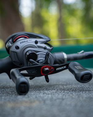 abu garcia elite max 20 spinning reel X this reel is built for consistent performance time after time Abu Garcia Black Max Spinning