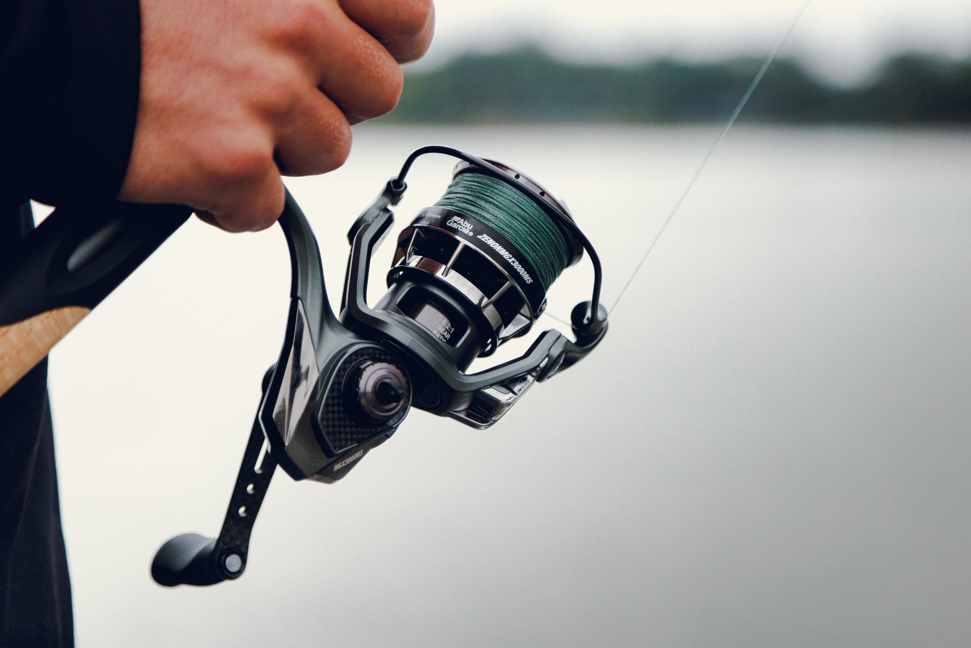 MGX SPINNING REEL    | ABU GARCIA®