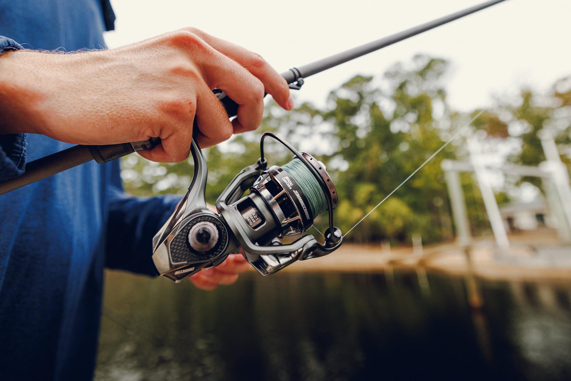 MGX SPINNING REEL    | ABU GARCIA®