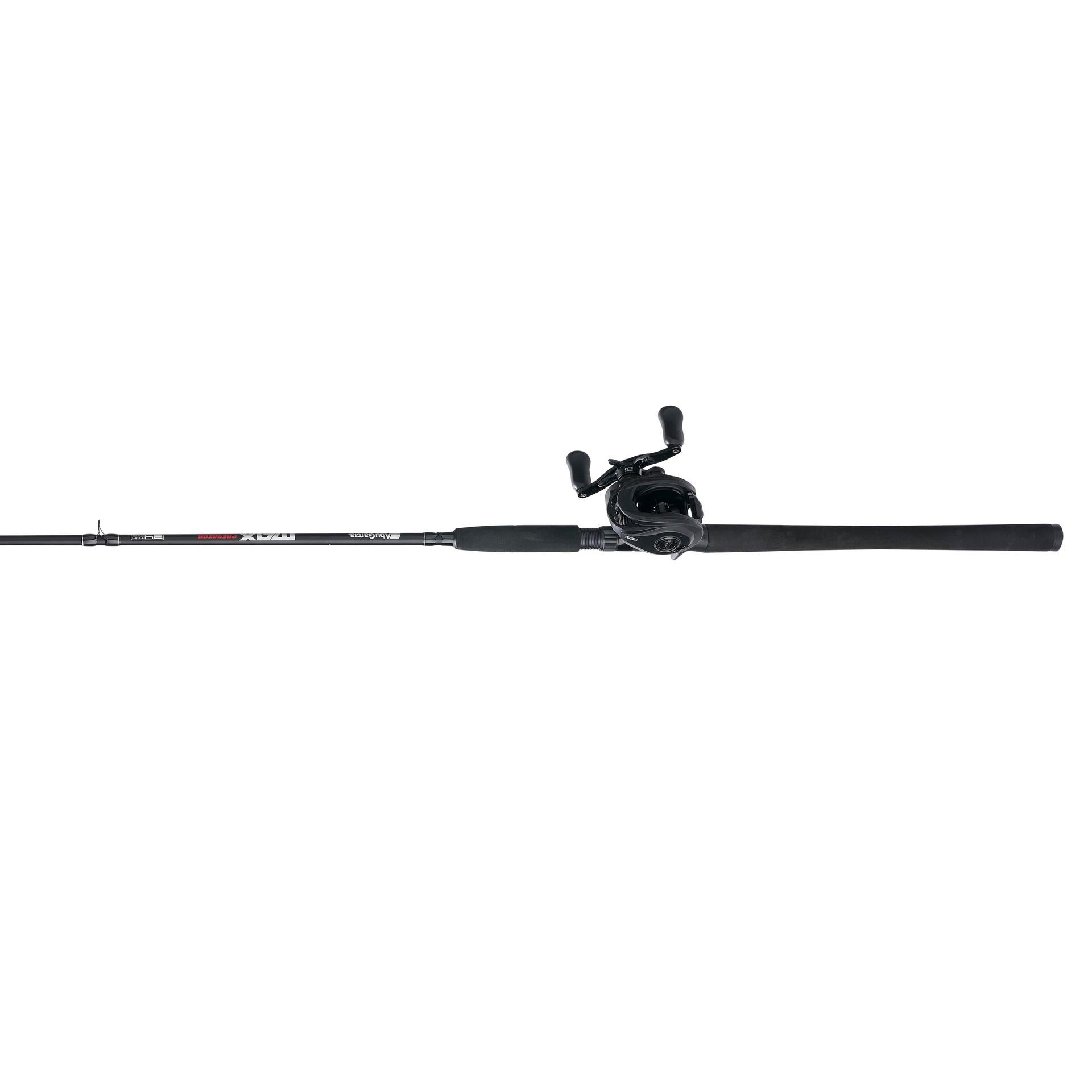 Abu Garcia® | Max™ Predator Baitcast Combo