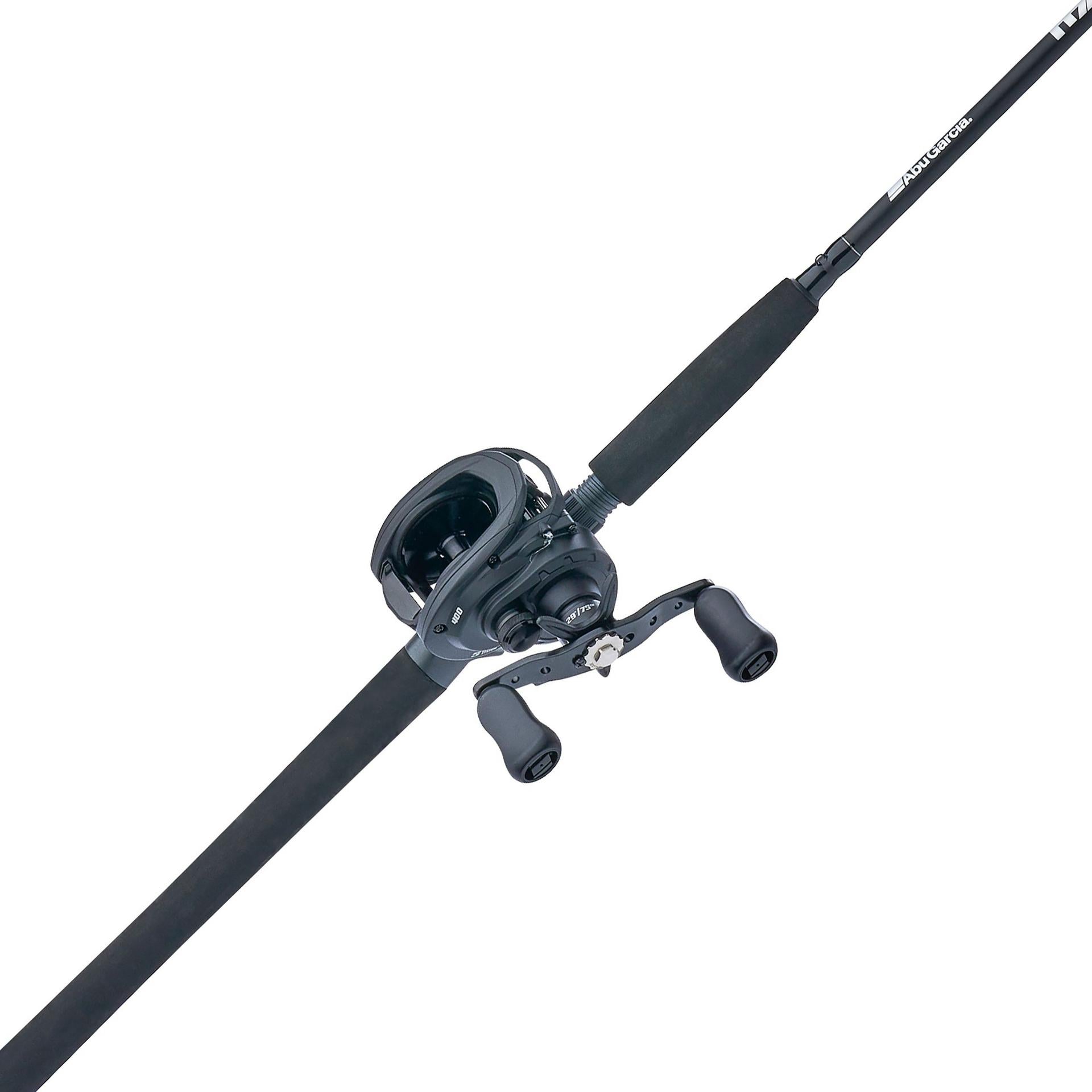 Abu Garcia® | Max™ Predator Baitcast Combo