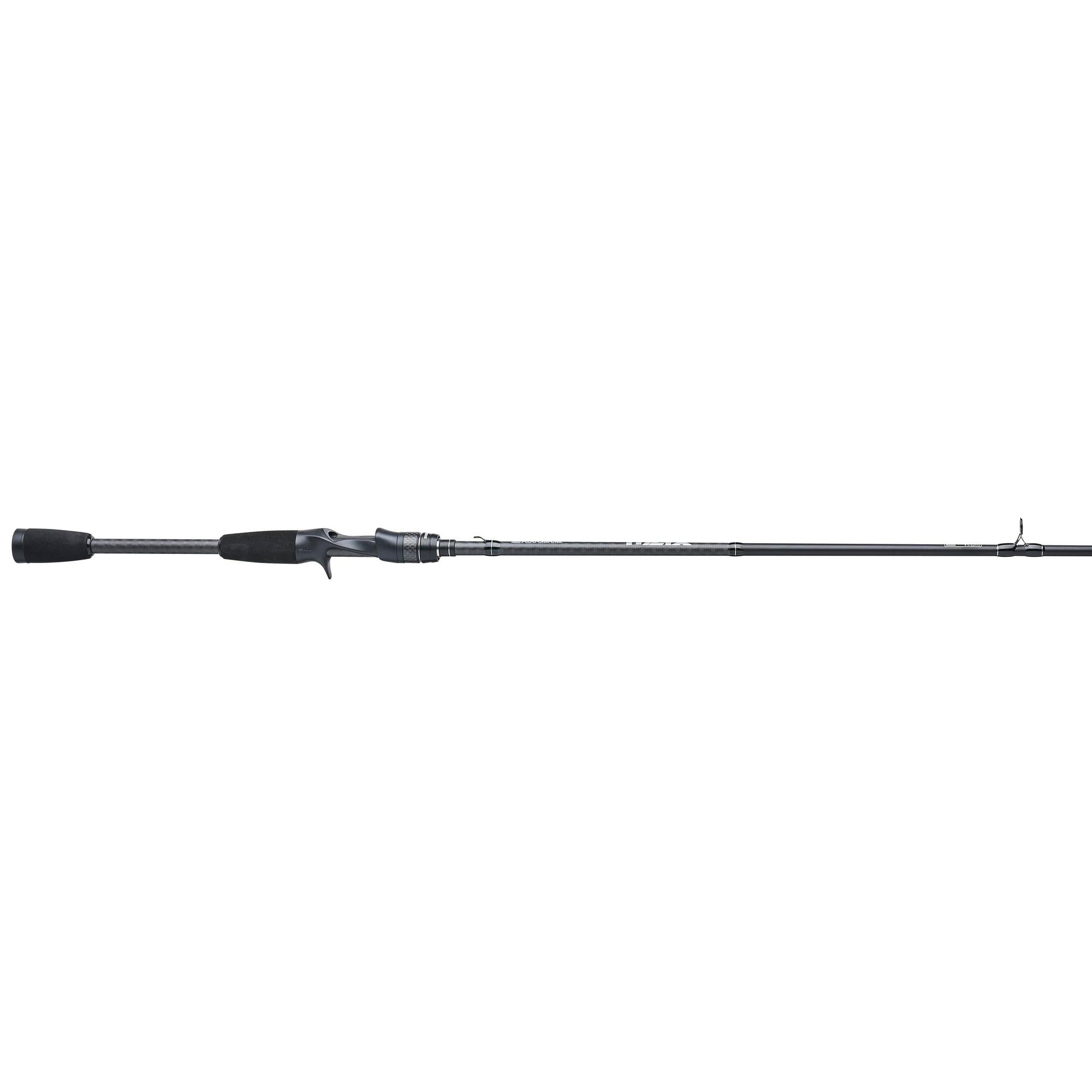 abu garcia medium light casting rod Abu Garcia Max Casting Rod, 6'6 inch Medium, 1-Piece