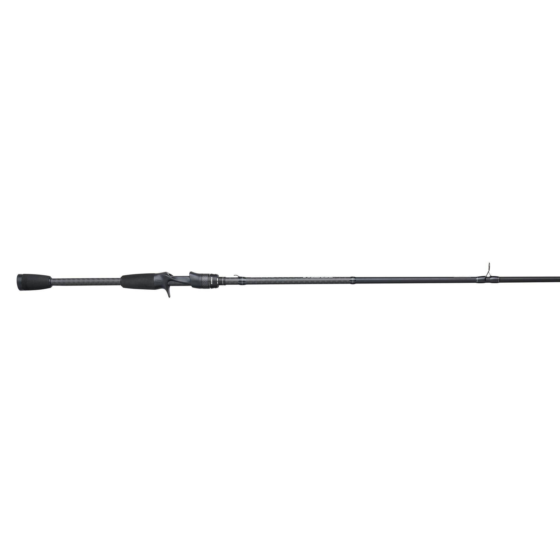 abu garcia baitcast rods Abu Garcia Max Casting Rod, 6'6 inch Medium, 1-Piece