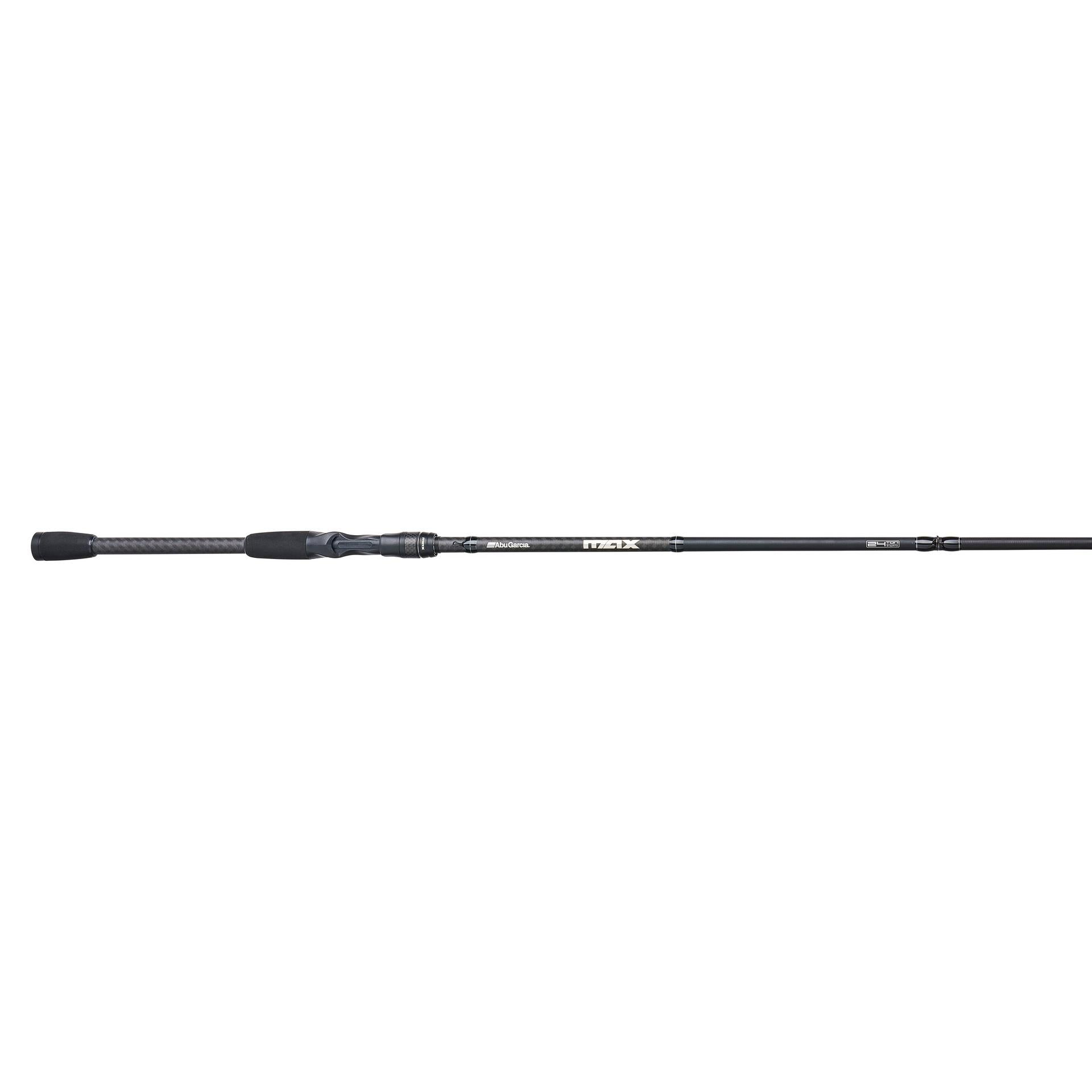 abu garcia blue max rod Abu Garcia Max Casting Rod, 6'6 inch Medium, 1-Piece