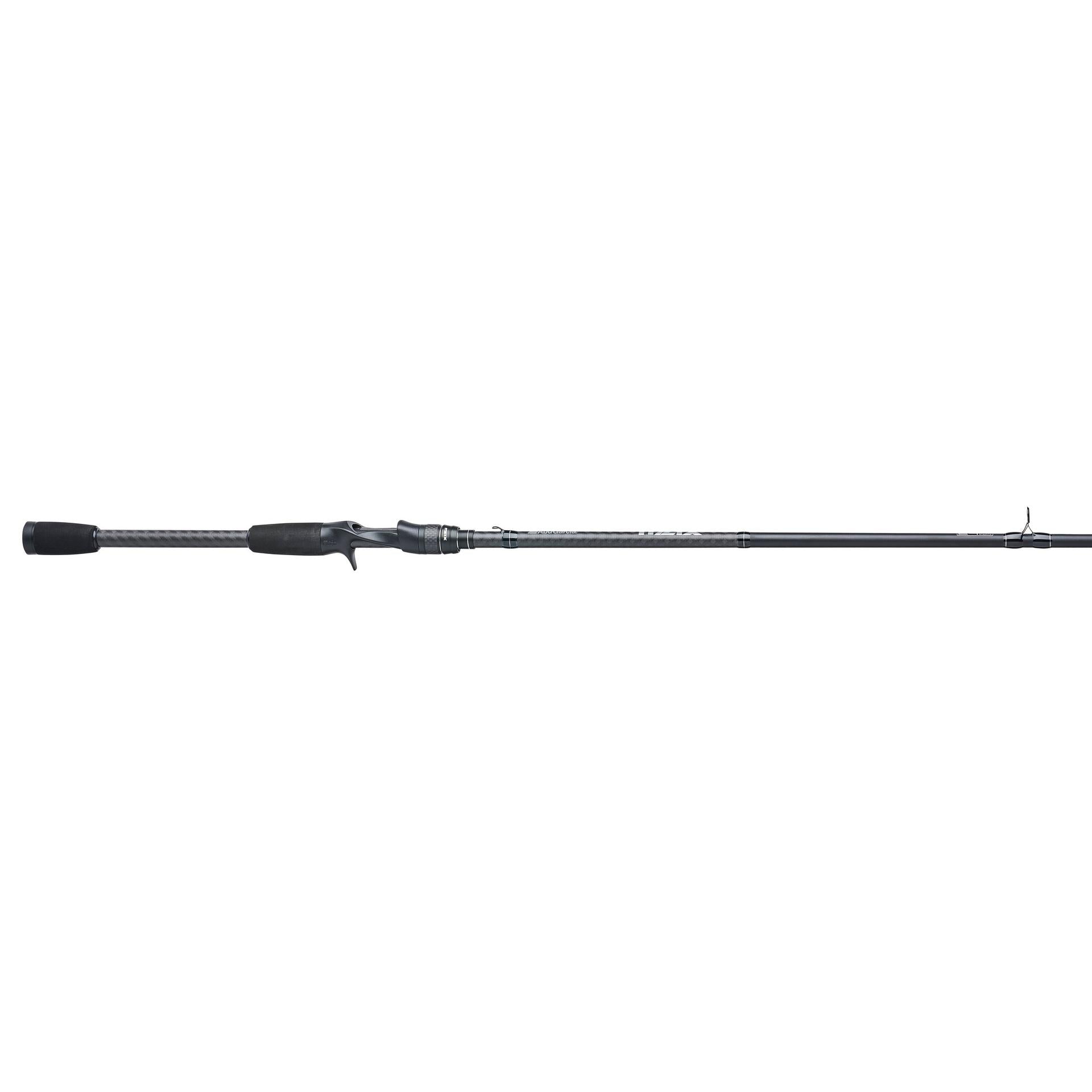 best abu garcia fishing pole Abu Garcia Max Casting Rod, 6'6 inch Medium, 1-Piece