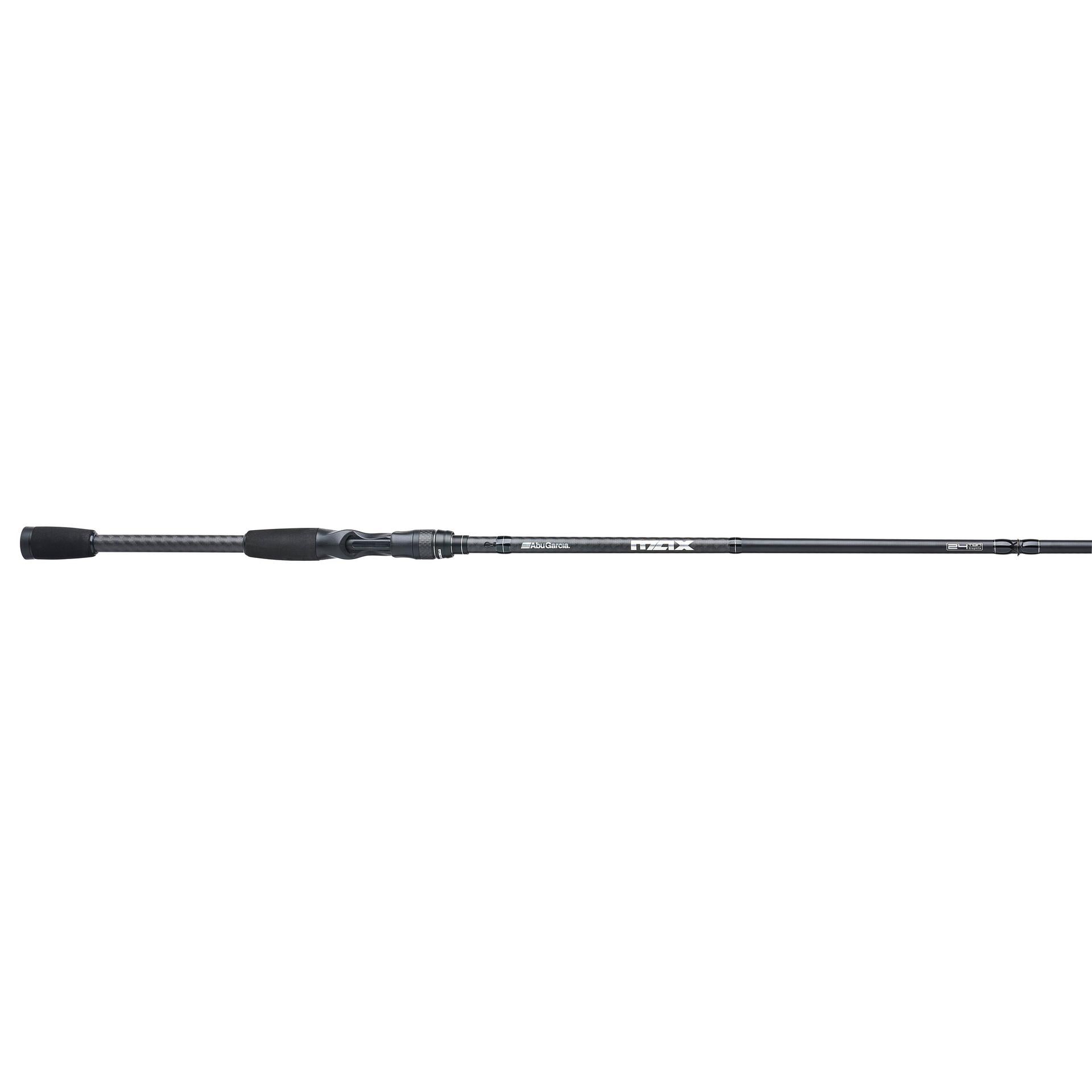 abu garcia free rod Abu Garcia Max Casting Rod, 6'6 inch Medium, 1-Piece