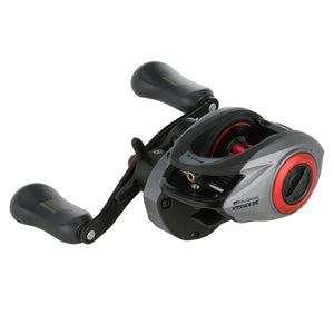 abu garcia ambassadeur max fast cast baitcasting reel left hand MAX4Z-L Z LH Baitcast The Power Disk brake offers up to 7 kg of resistance Abu Garcia Max STX Low