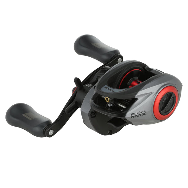 abu garcia elite max 20 spinning reel Abu Garcia Max Elite LH Low Profile & Left Hand Reel MAX5ELTRKTLP-L