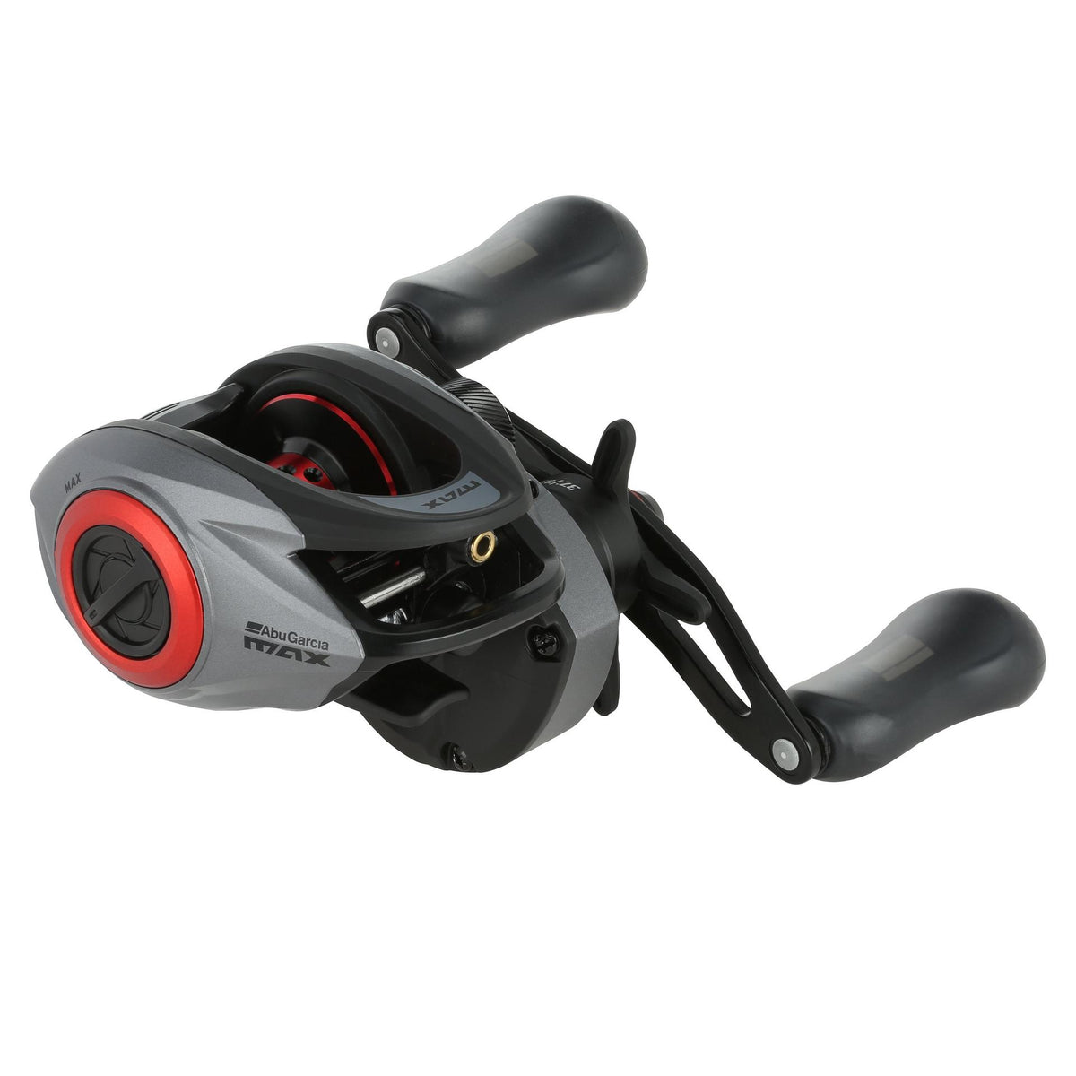 abu garcia ambassadeur max ultra cast design reel left hand Baitcasting DLC P-L Handed and Duragear Brass gear for durability Abu Garcia Ultra Cast In