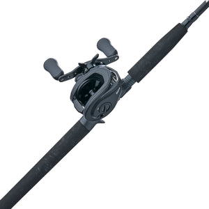 Abu Garcia Max™ Predator Baitcast Combo