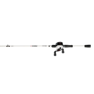 abu garcia baitcaster pro CSPR-6500FE Ambassadeur CS Rocket FE Baitcast Reel The Max Pro Casting Reels expand the trusted legacy of the Max LP family with a design that offers a new a Abu Garcia Ambassadeur Catfish Pro