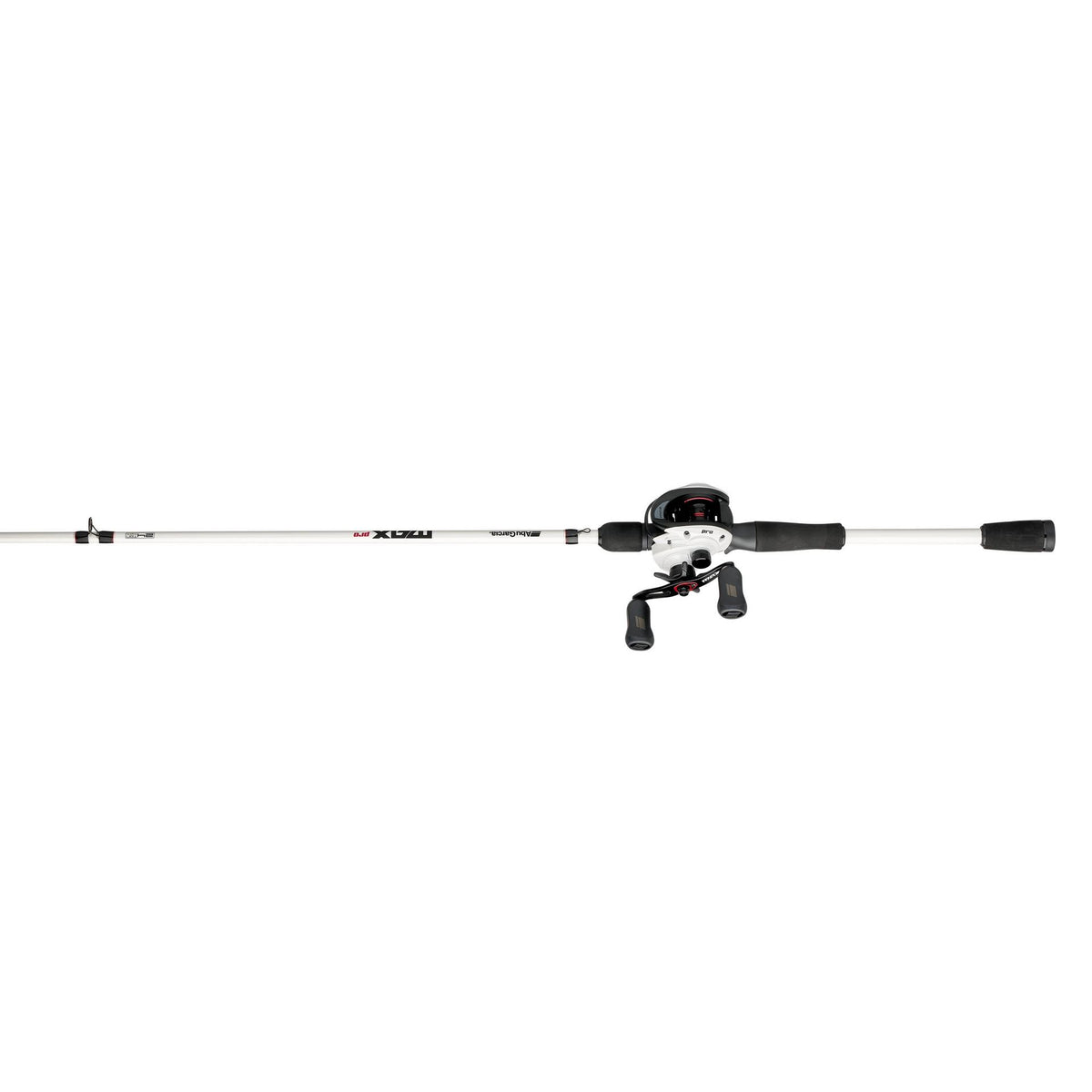 abu garcia baitcaster pro Abu Garcia Max Pro Fishing Baitcast Combo 7'0