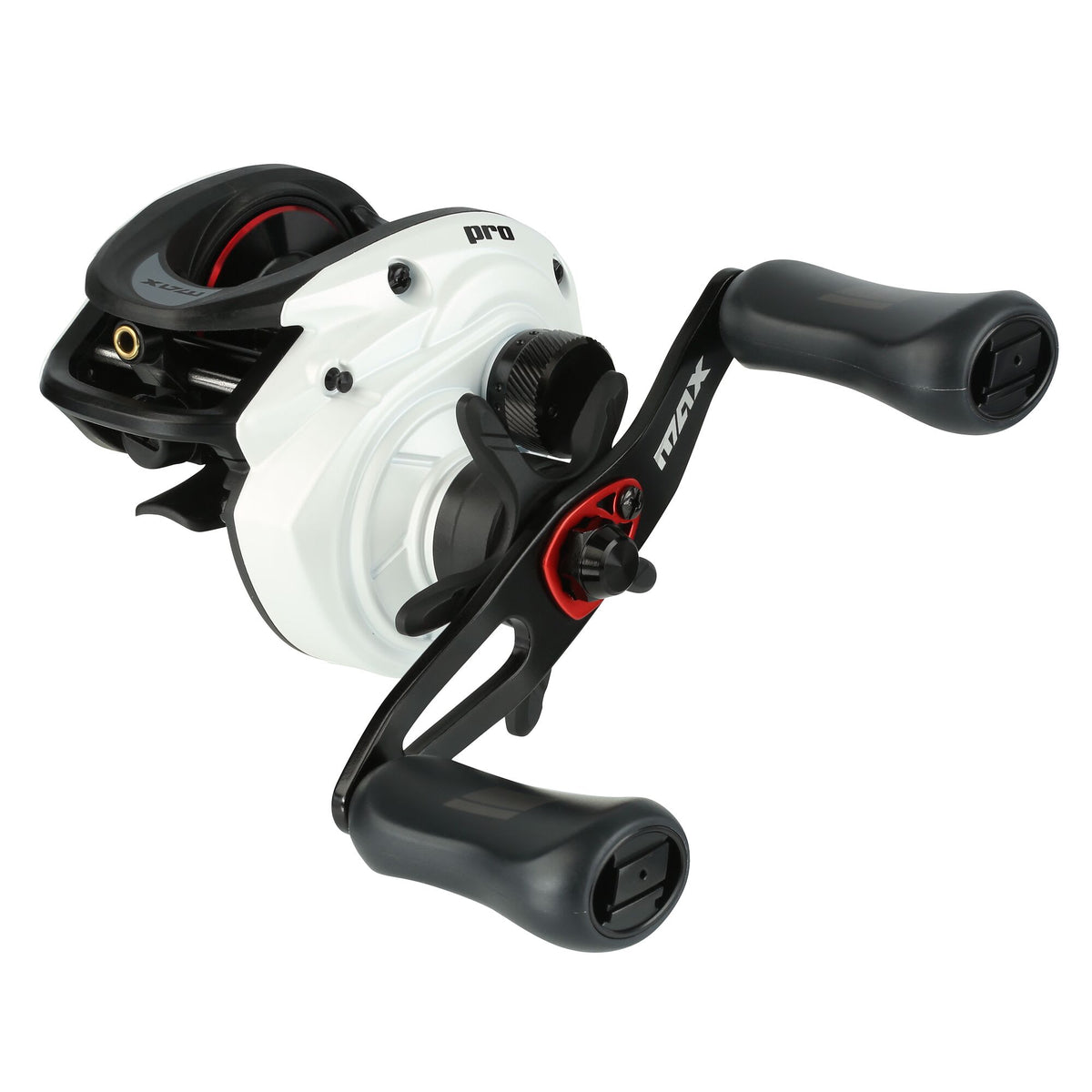 Abu Garcia Max Pro Low Profile Reel Left