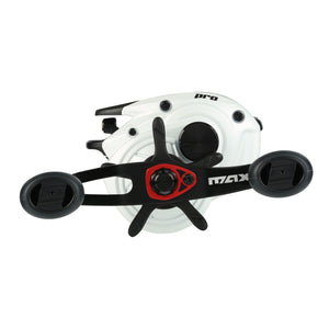 Abu Garcia Max Pro Low Profile Reel Left