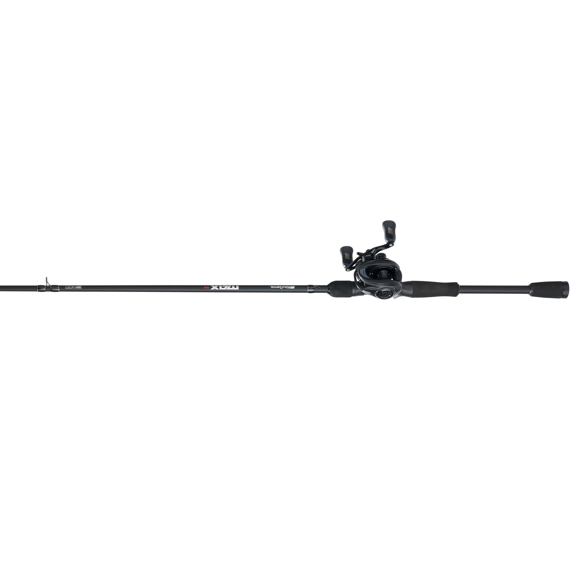 Max™ SX Baitcast Combo – Abu Garcia Fishing