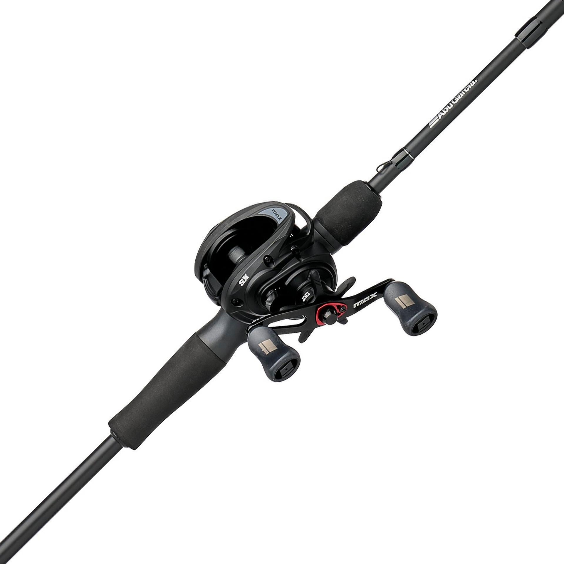 Abu Garcia® | Max™ SX Baitcast Combo