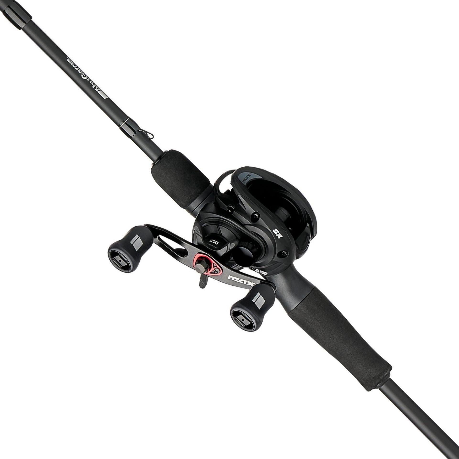 Abu Garcia® | Max™ SX Baitcast Combo