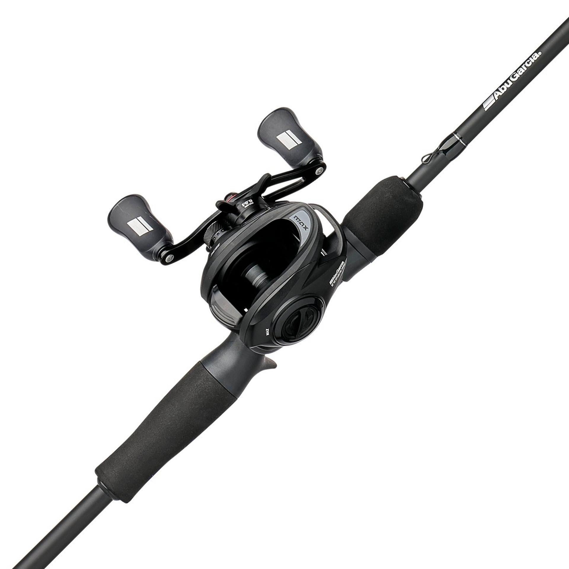 Abu Garcia® | Max™ SX Baitcast Combo