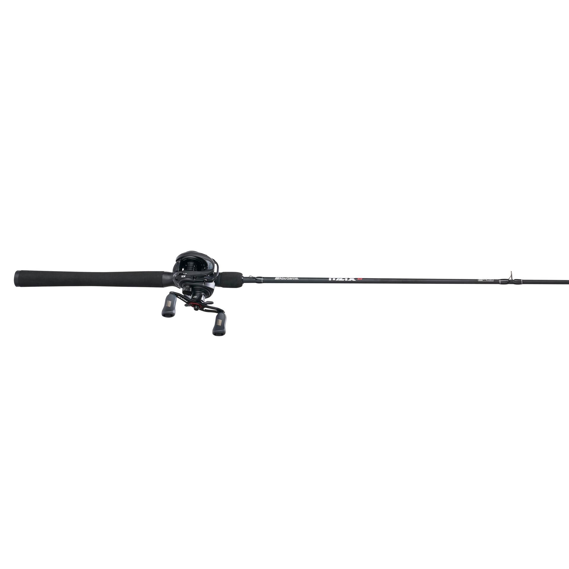 Max SX Baitcast Combo Medium Heavy / Left / 1 Max SX Baitcast Combo Medium Heavy / Left / 1