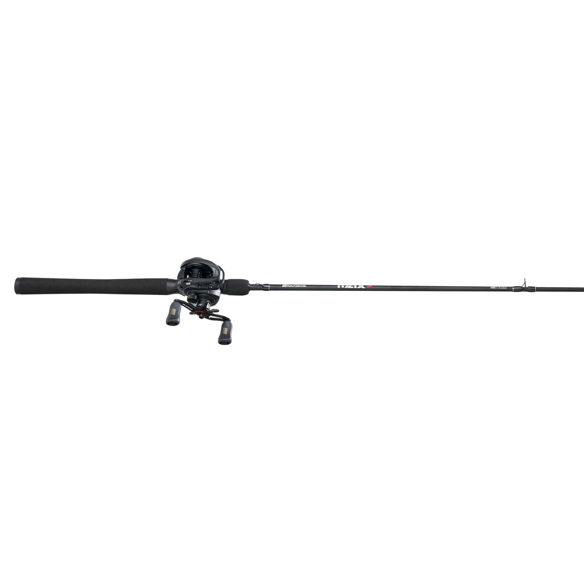 baitcaster combo under $100 Abu Garcia Max SX Baitcast Carro When fish bite Baitcast Combo Saltwater Fishing Size:6500 (Right Hand)
