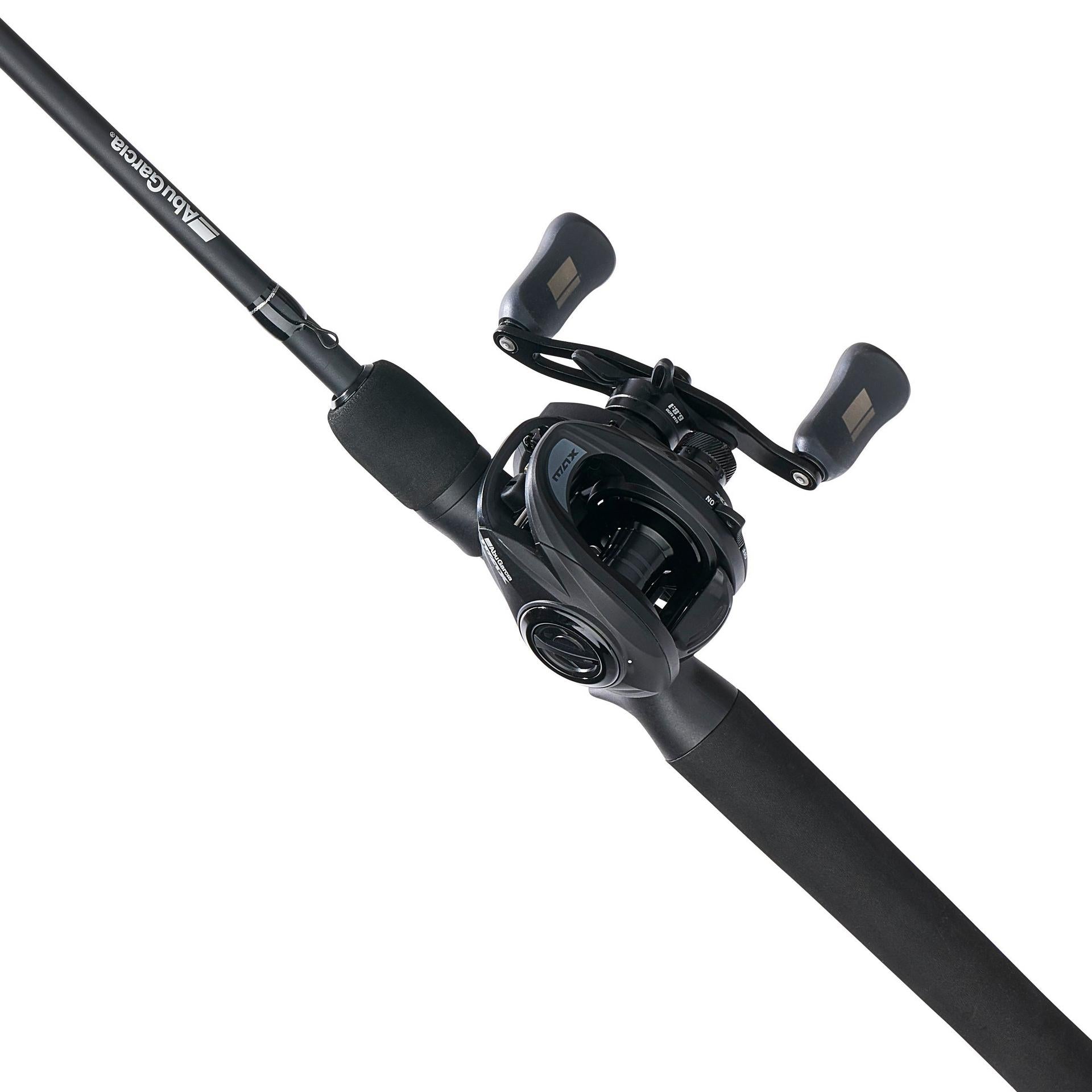 Abu Garcia® | Max™ SX Baitcast Combo