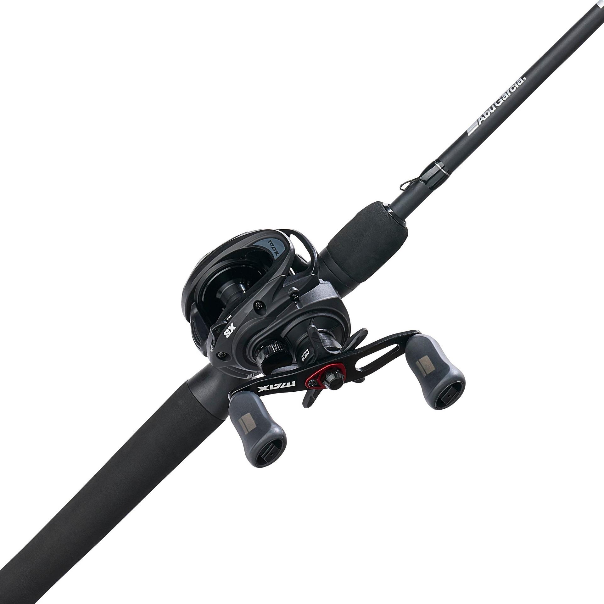 Abu Garcia® | Max™ SX Baitcast Combo