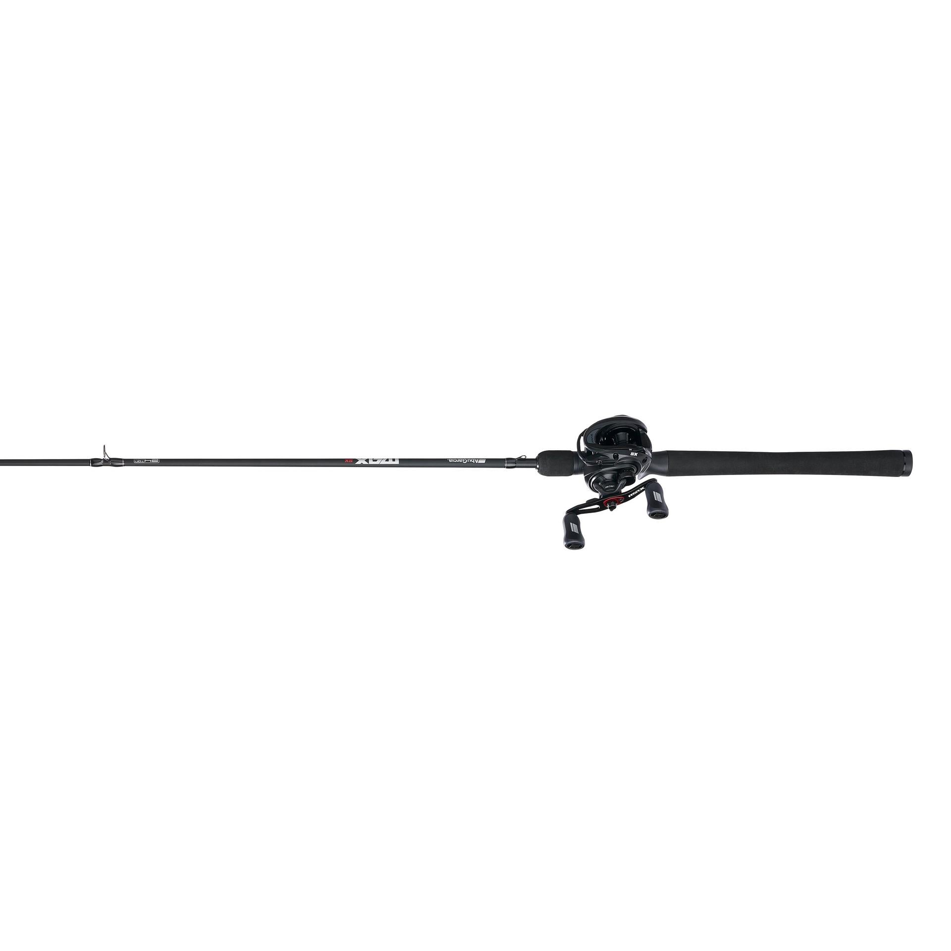 Abu Garcia® | Max™ SX Baitcast Combo