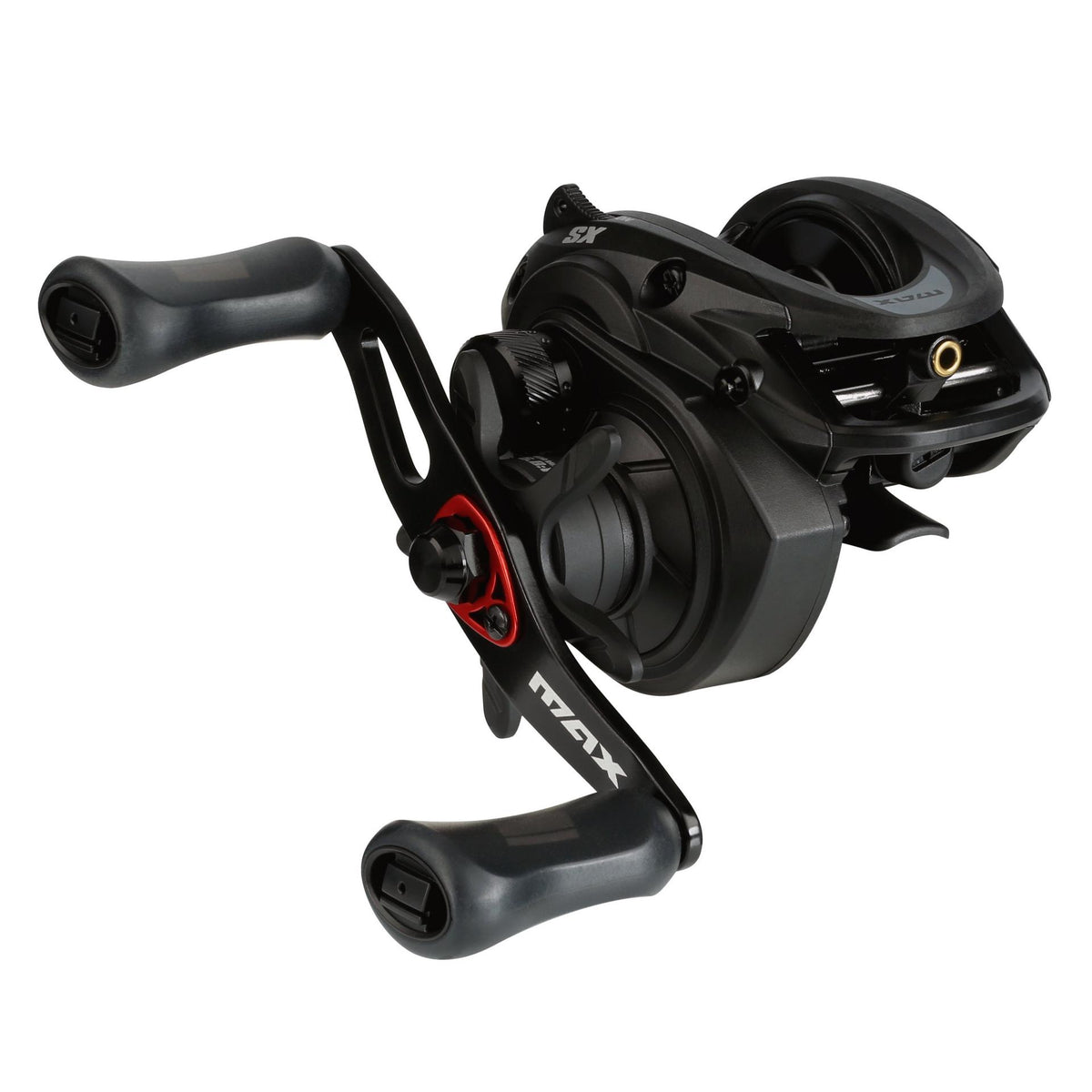 Abu Garcia Max SX Flipping Switch Left Hand Low Profile Reel