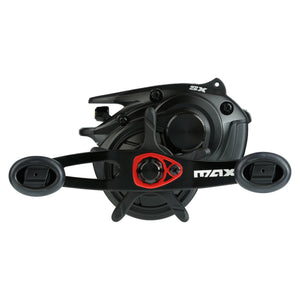 Abu Garcia® | Max™ SX Flipping Switch Low Profile Reel
