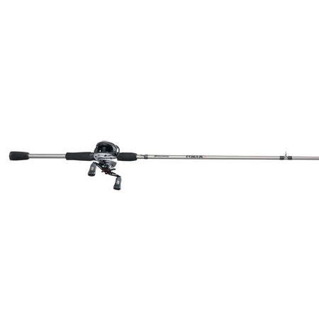 Abu Garcia Max X 6'6" Medium Left Baitcast Combo - (MAX5XLP-L/661M) Abu Garcia Max X 6'6" Medium Left Baitcast Combo - (MAX5XLP-L/661M)