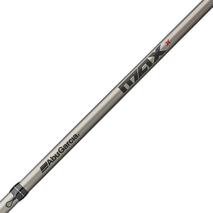 abu garcia max pro rod only 6'6" X Spinning Reel and Fishing Combo, Size 3000 Reel, 5 Stainless Steel Ball Bearings, Smooth Oil Felt Front Drag System, Lightweight Composite Rod Blank Featuring a smooth 7+1 stainless steel bearing system and Rocket Line Management system Abu Garcia Max Spinning Rod,