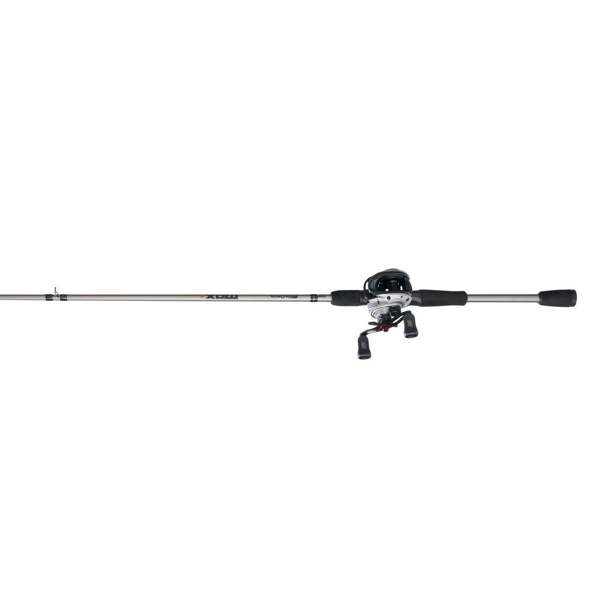 abu garcia max x spinning rod Rod, 6'6 inch Medium, 1-Piece creating a spincast reel that not only performs but is more ergonomic and comfortable to use Abu Garcia Max X Baitcast