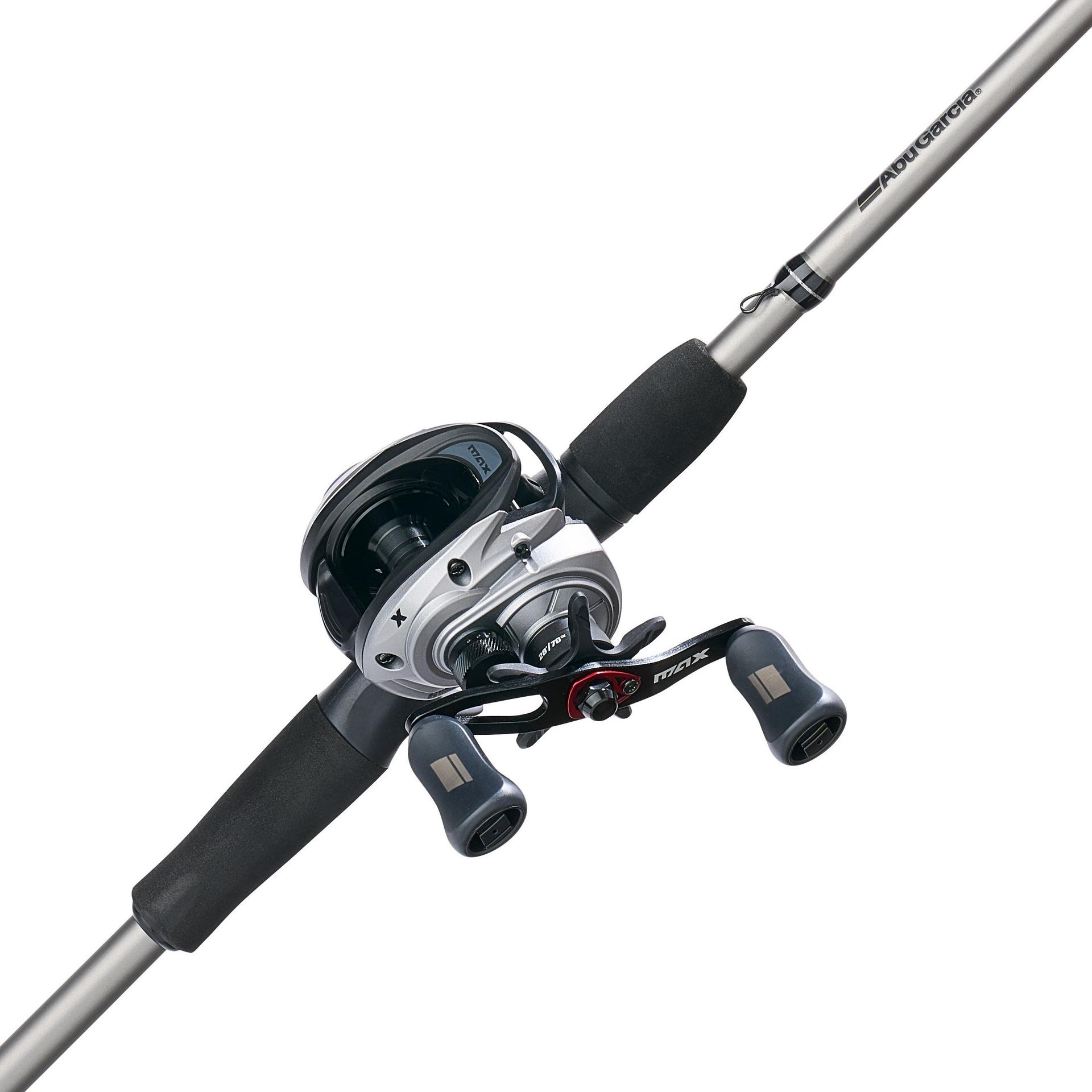 Abu Garcia ロッド リールコンボ 1531490 スピニングリール スピニングリール｜AbuGarcia｜釣具の総合メーカー ピュア