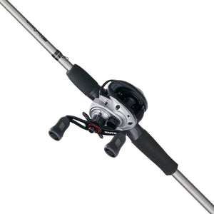 abu garcia baitcast rod Beast Casting Ambassadeur 7000 Baitcasting Combos are designed with long days on the water in mind Abu Garcia Max Pro Baitcast